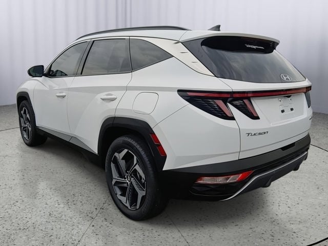 2023 Hyundai Tucson Hybrid Limited