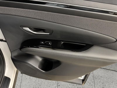 2022 Hyundai Tucson Hybrid Limited