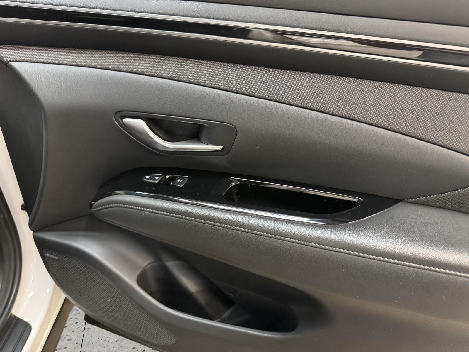 2022 Hyundai Tucson Hybrid Limited