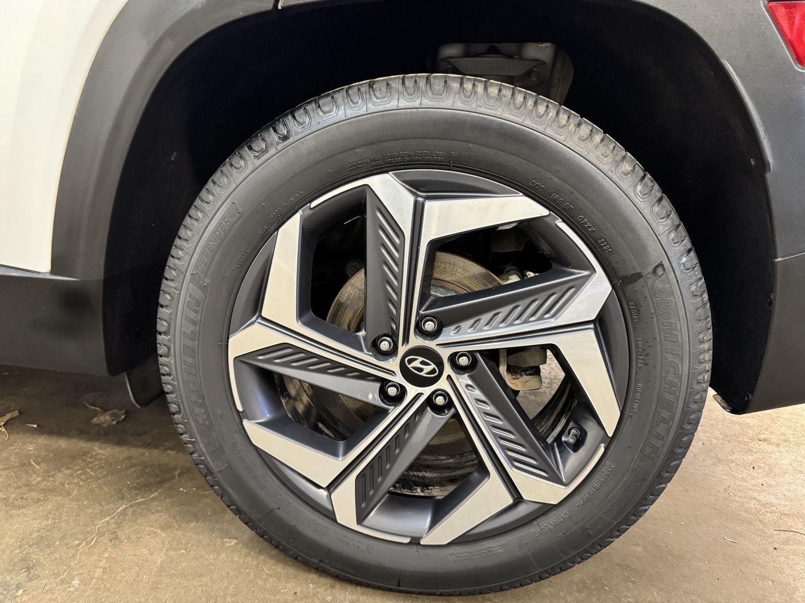 2022 Hyundai Tucson Hybrid Limited