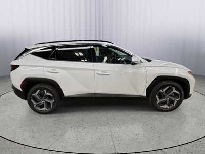 2022 Hyundai Tucson Hybrid Limited