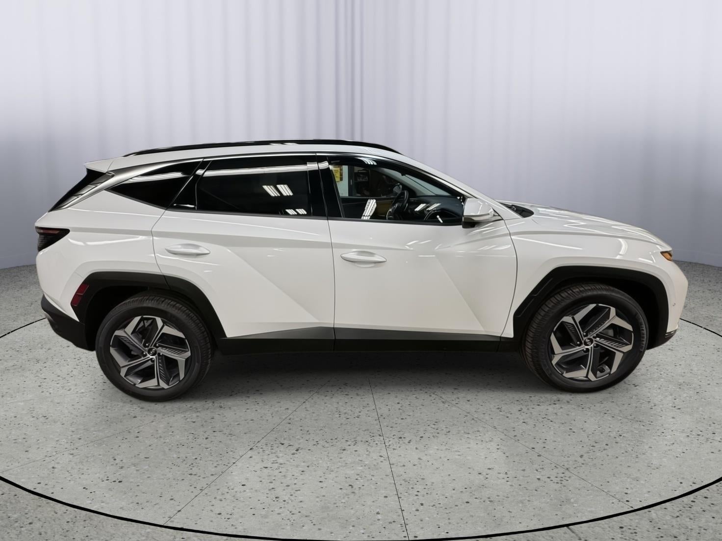 2022 Hyundai Tucson Hybrid Limited
