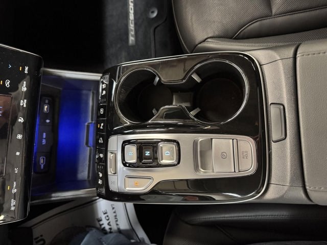 2022 Hyundai Tucson Hybrid Limited