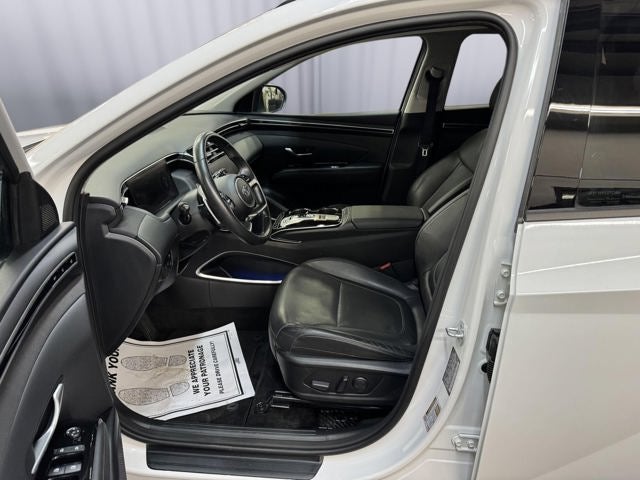 2022 Hyundai Tucson Hybrid Limited