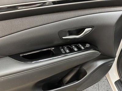 2022 Hyundai Tucson Hybrid Limited