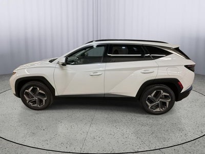 2022 Hyundai Tucson Hybrid Limited