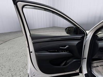 2022 Hyundai Tucson Hybrid Limited