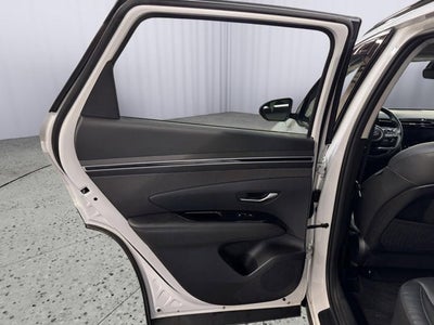 2022 Hyundai Tucson Hybrid Limited