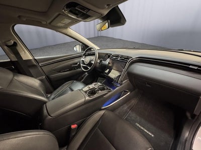 2022 Hyundai Tucson Hybrid Limited