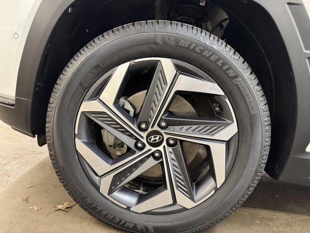 2022 Hyundai Tucson Hybrid Limited