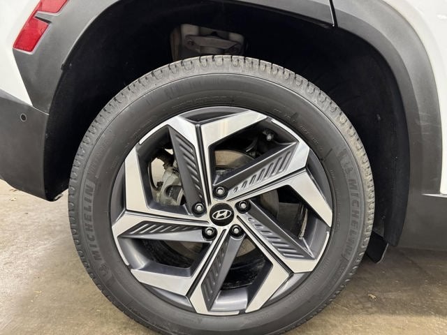 2022 Hyundai Tucson Hybrid Limited
