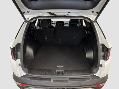 2022 Hyundai Tucson Hybrid Limited