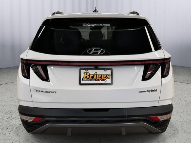 2022 Hyundai Tucson Hybrid Limited