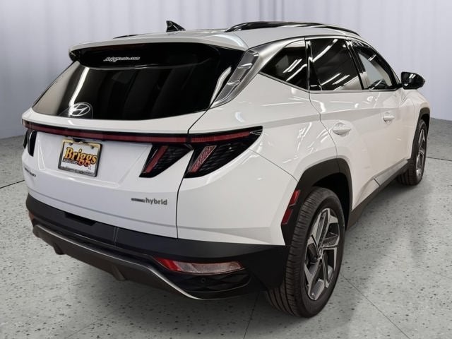 2022 Hyundai Tucson Hybrid Limited