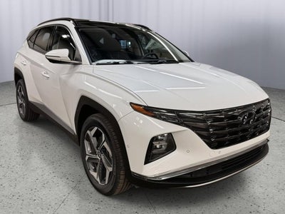 2022 Hyundai Tucson Hybrid Limited
