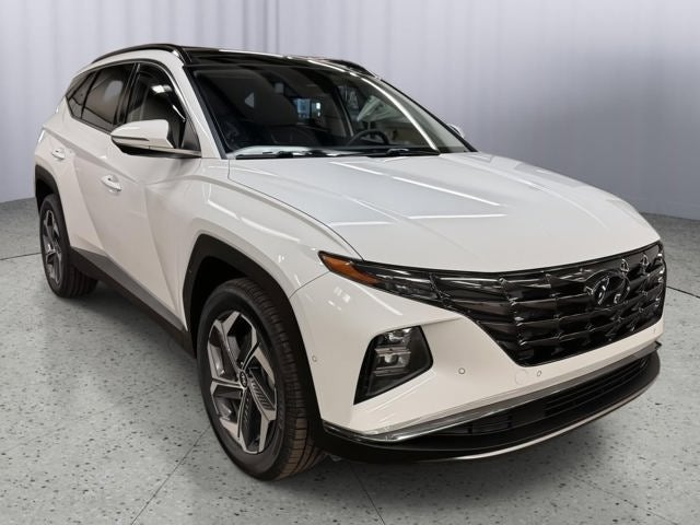 2022 Hyundai Tucson Hybrid Limited