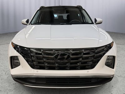 2022 Hyundai Tucson Hybrid Limited