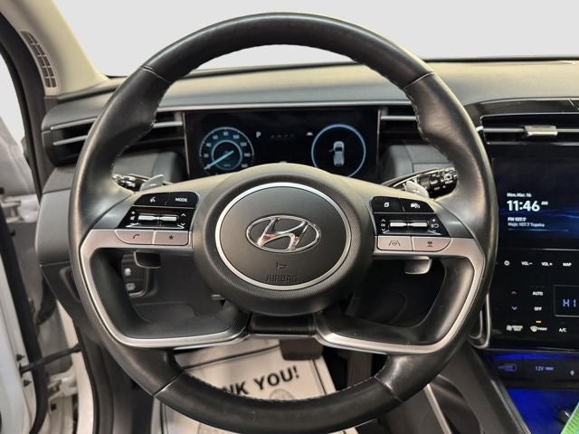 2022 Hyundai Tucson Hybrid Limited