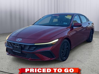 2024 Hyundai Elantra SEL