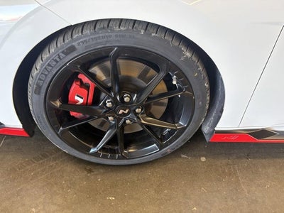 2025 Hyundai Elantra N BASE