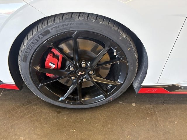 2025 Hyundai Elantra N BASE