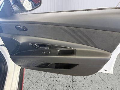 2025 Hyundai Elantra N BASE