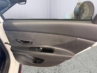 2025 Hyundai Elantra N BASE