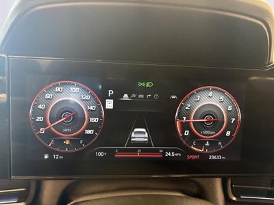 2025 Hyundai Elantra N BASE