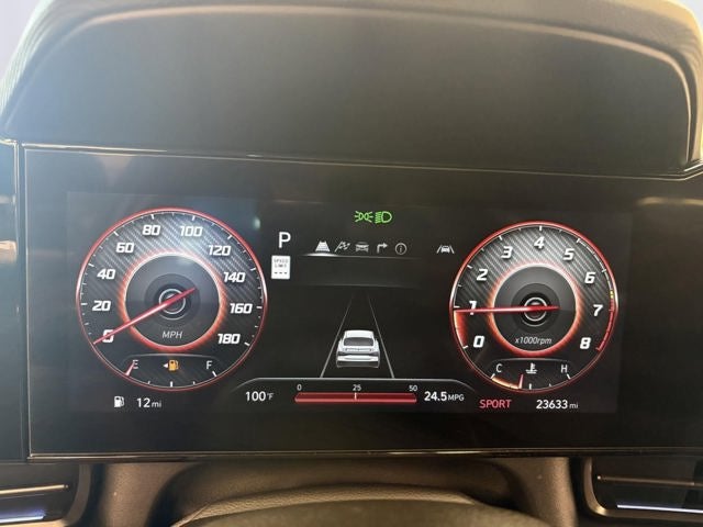 2025 Hyundai Elantra N BASE