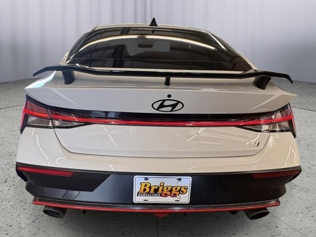 2025 Hyundai Elantra N BASE