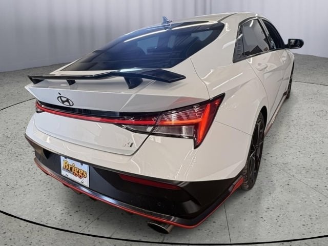 2025 Hyundai Elantra N BASE