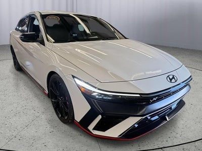 2025 Hyundai Elantra N BASE