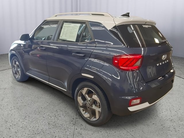 2022 Hyundai Venue Limited