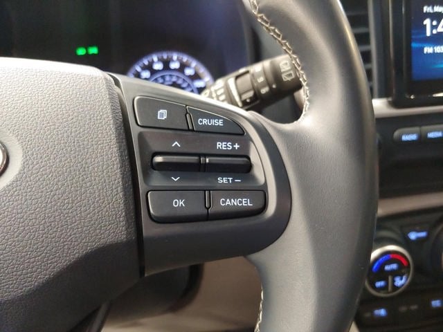 2022 Hyundai Venue Limited