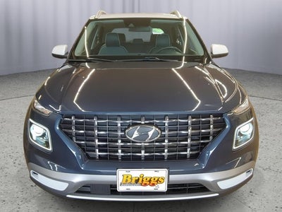 2022 Hyundai Venue Limited