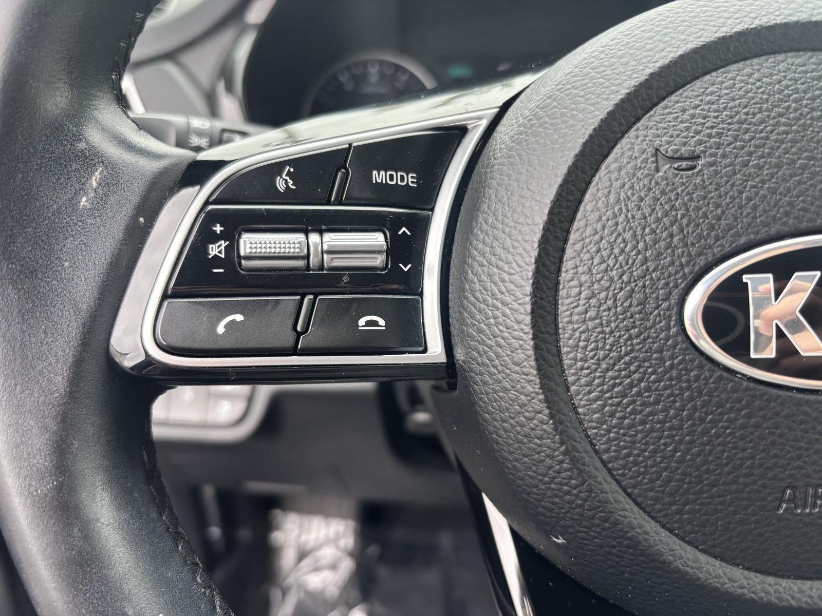 2021 Kia Seltos SX