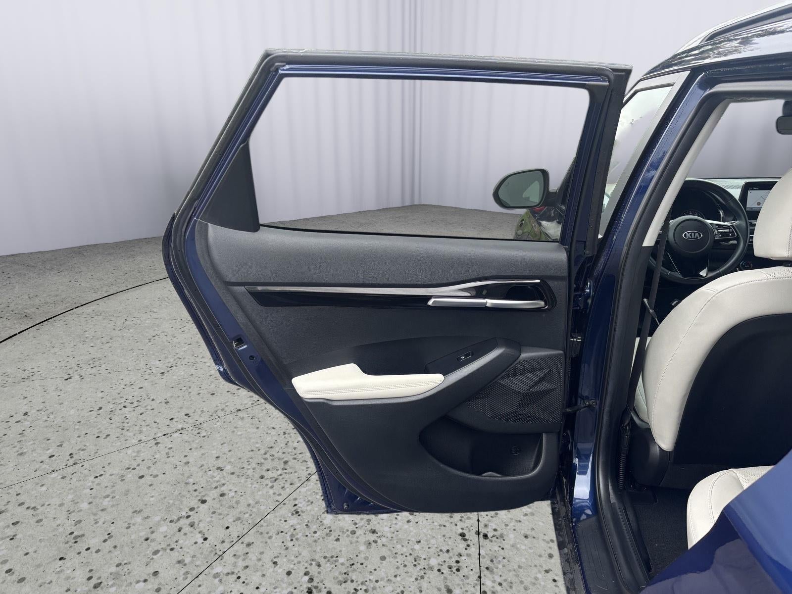 2021 Kia Seltos SX