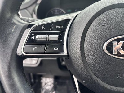 2021 Kia Seltos SX