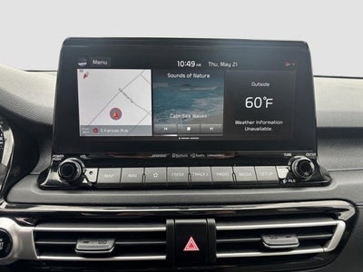 2021 Kia Seltos SX