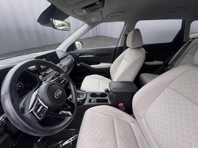 2021 Kia Seltos SX