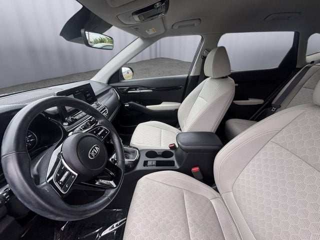 2021 Kia Seltos SX