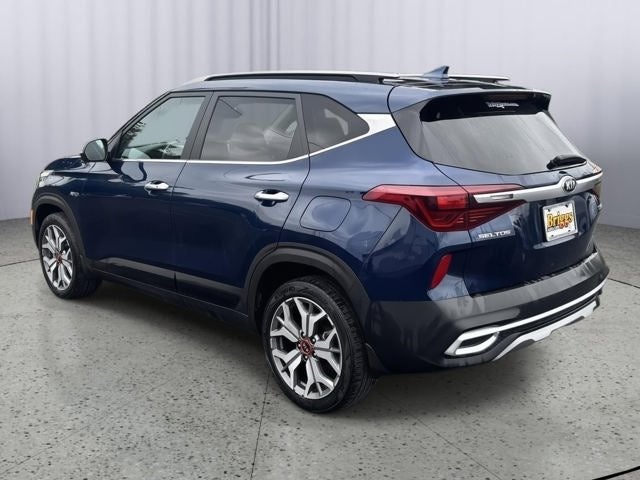 2021 Kia Seltos SX