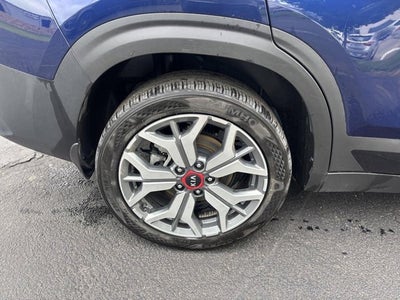 2021 Kia Seltos SX