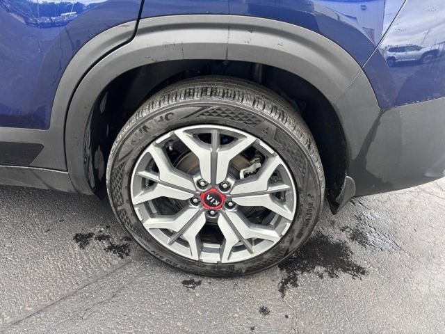 2021 Kia Seltos SX