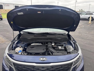 2021 Kia Seltos SX