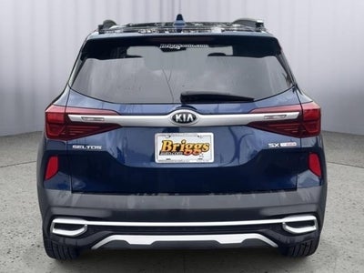 2021 Kia Seltos SX