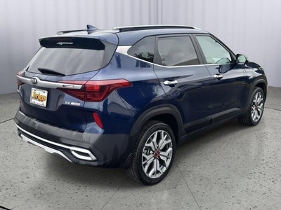 2021 Kia Seltos SX