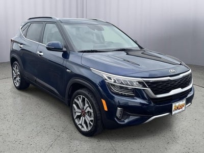 2021 Kia Seltos SX