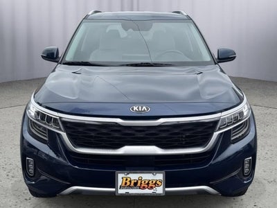 2021 Kia Seltos SX