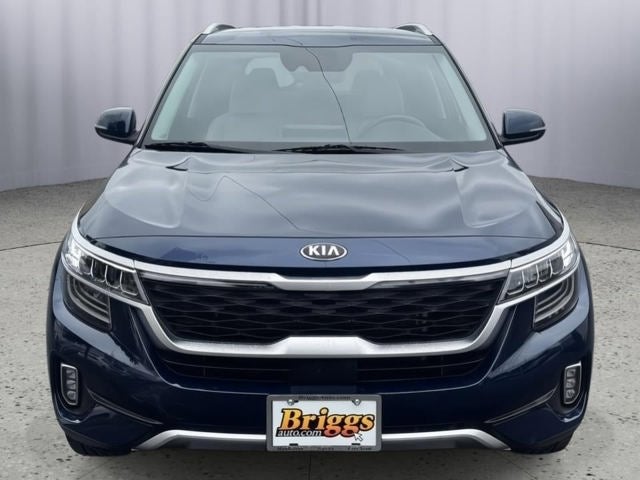 2021 Kia Seltos SX